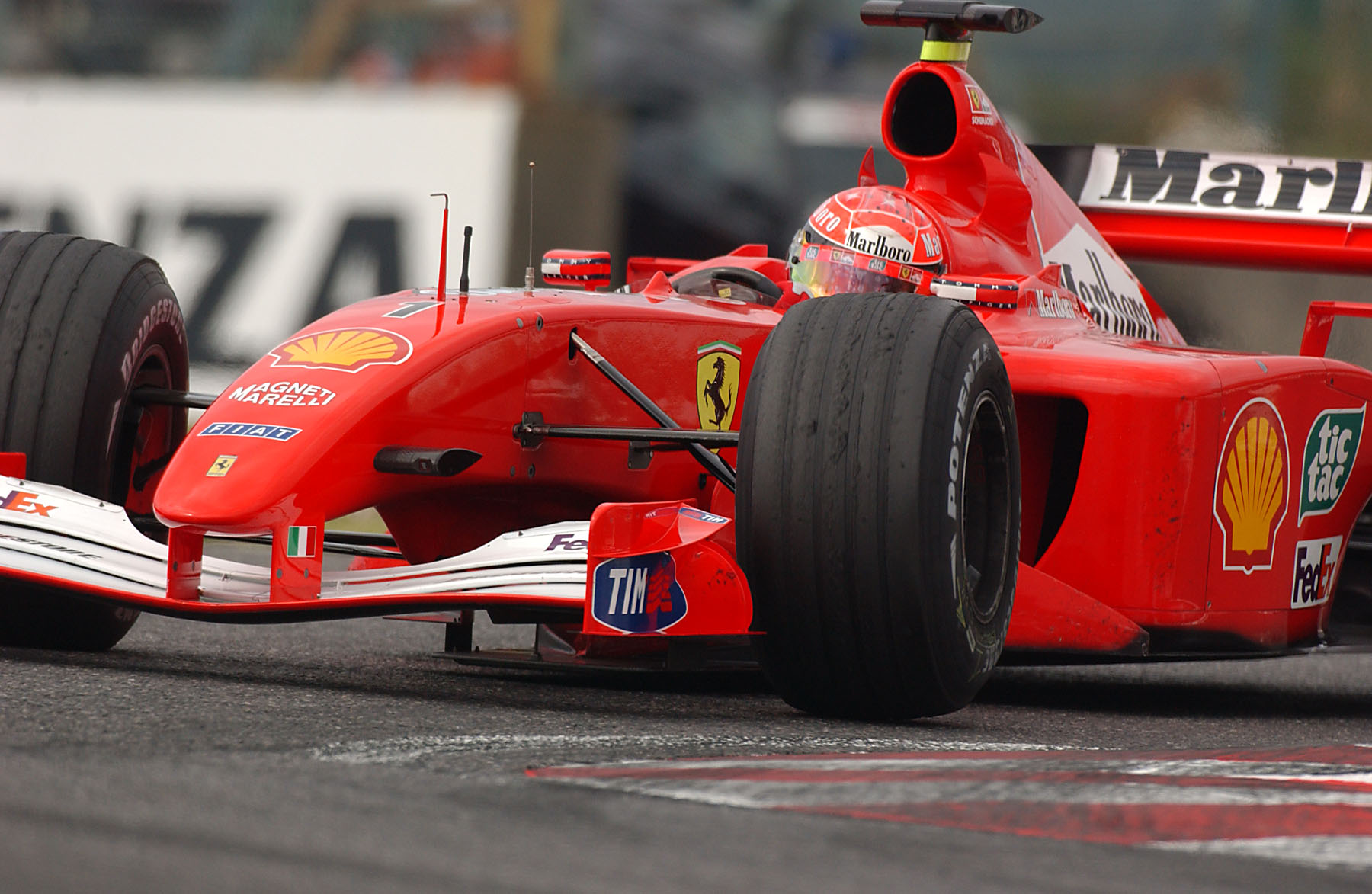 Michael Schumacher Story (2001) - Galleria 2
