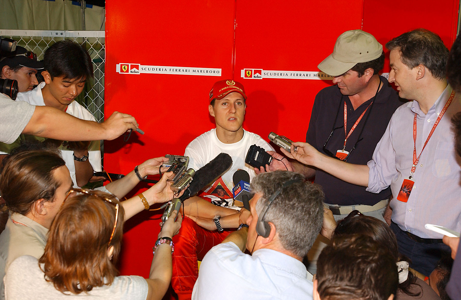 Michael Schumacher Story (2001) - Galleria 2