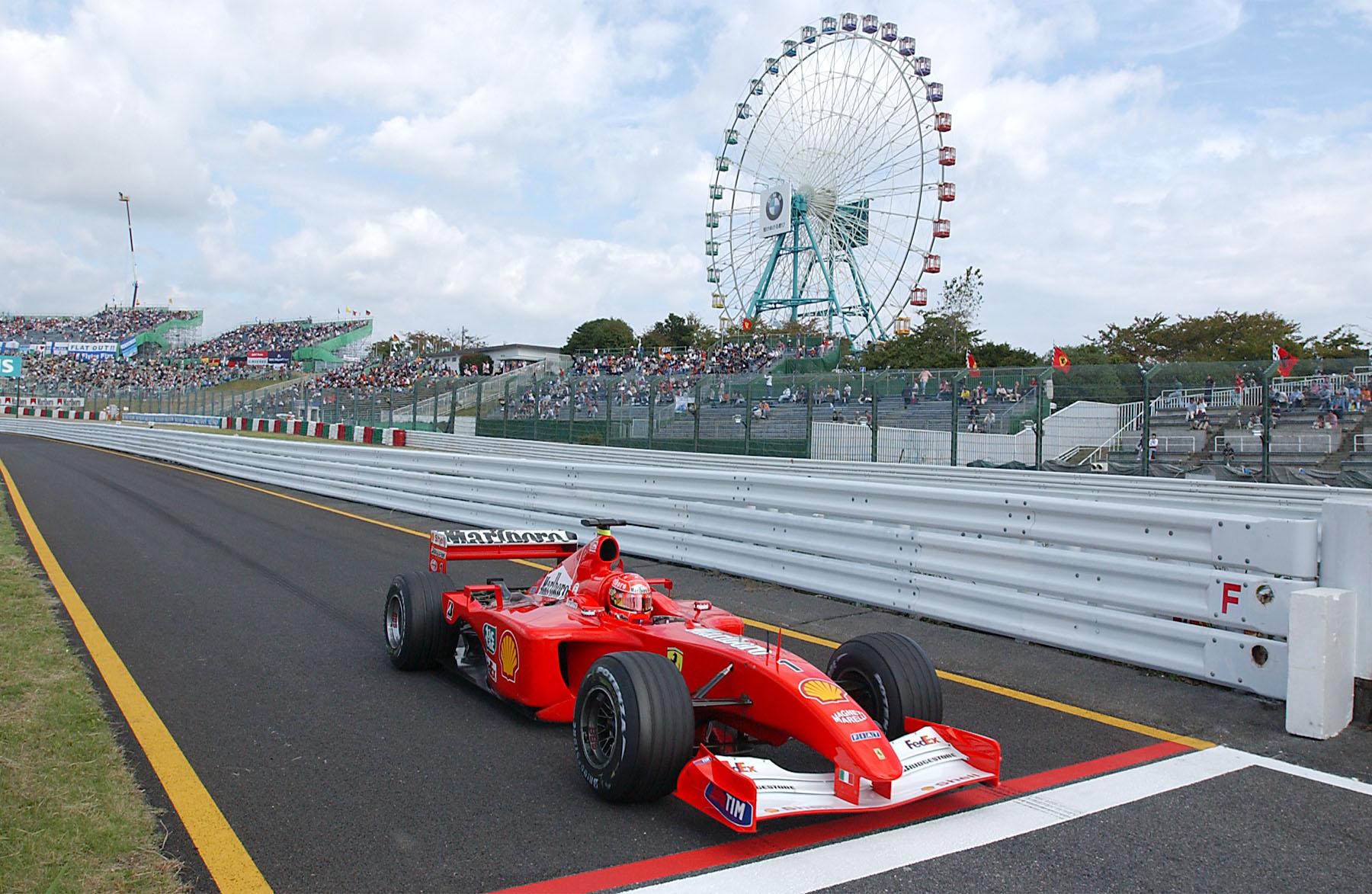 Michael Schumacher Story (2001) - Galleria 2