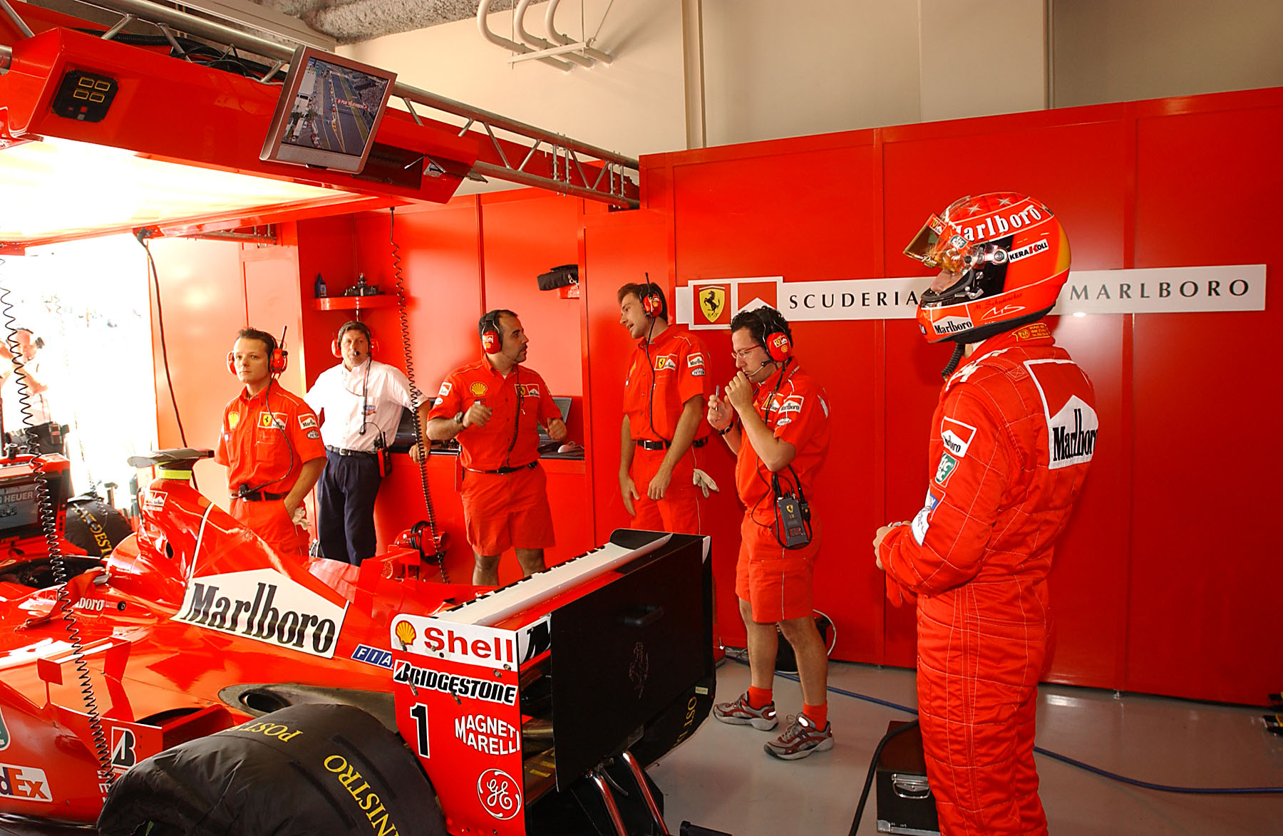 Michael Schumacher Story (2001) - Galleria 2