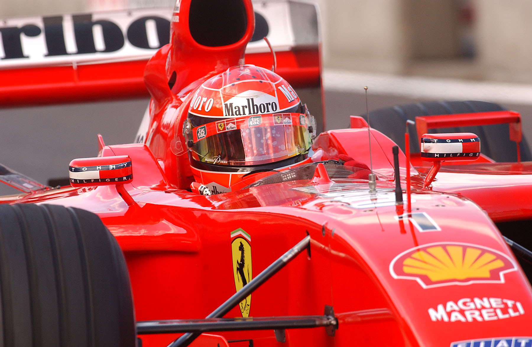 Michael Schumacher Story (2001) - Galleria 2