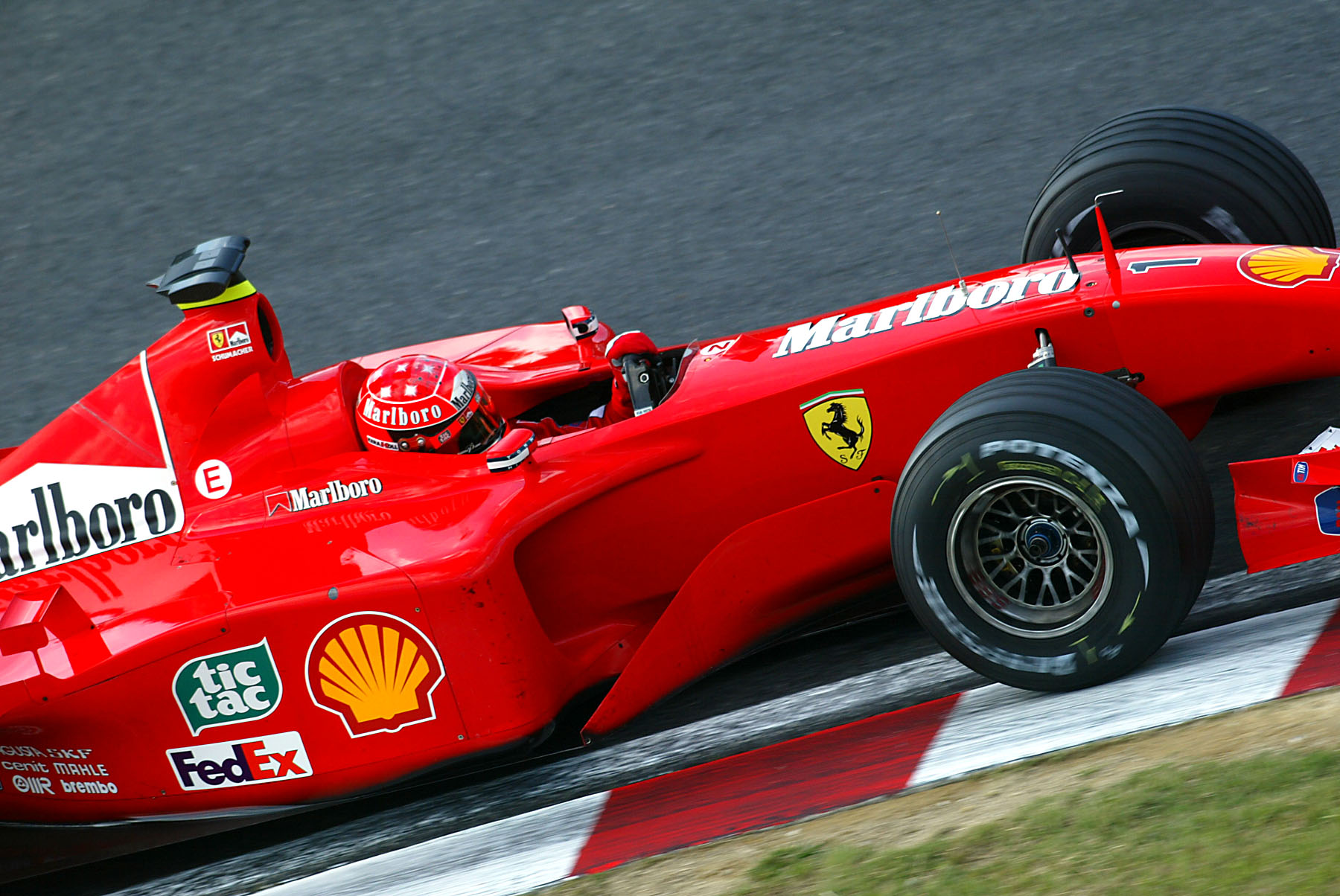 Michael Schumacher Story (2001) - Galleria 2