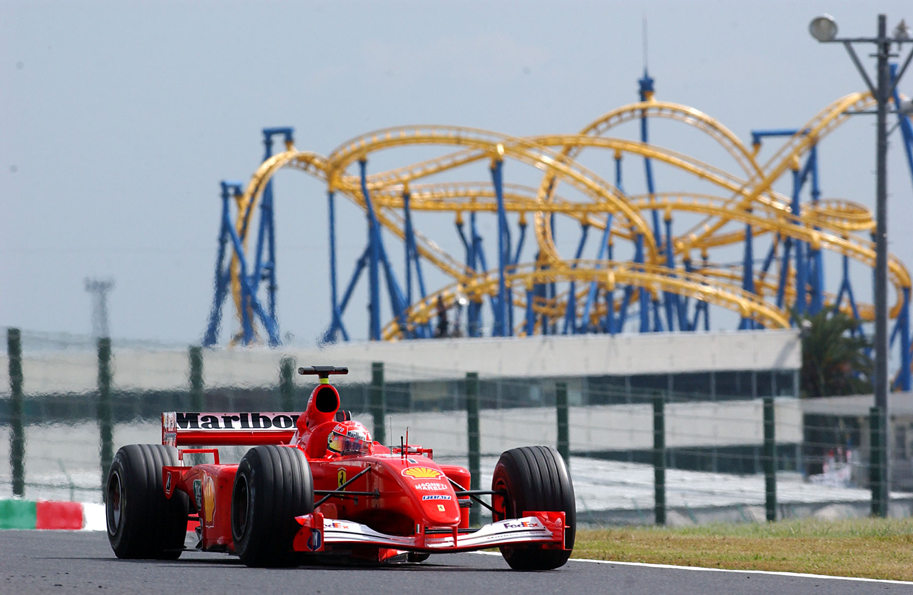 Michael Schumacher Story (2001) - Galleria 2
