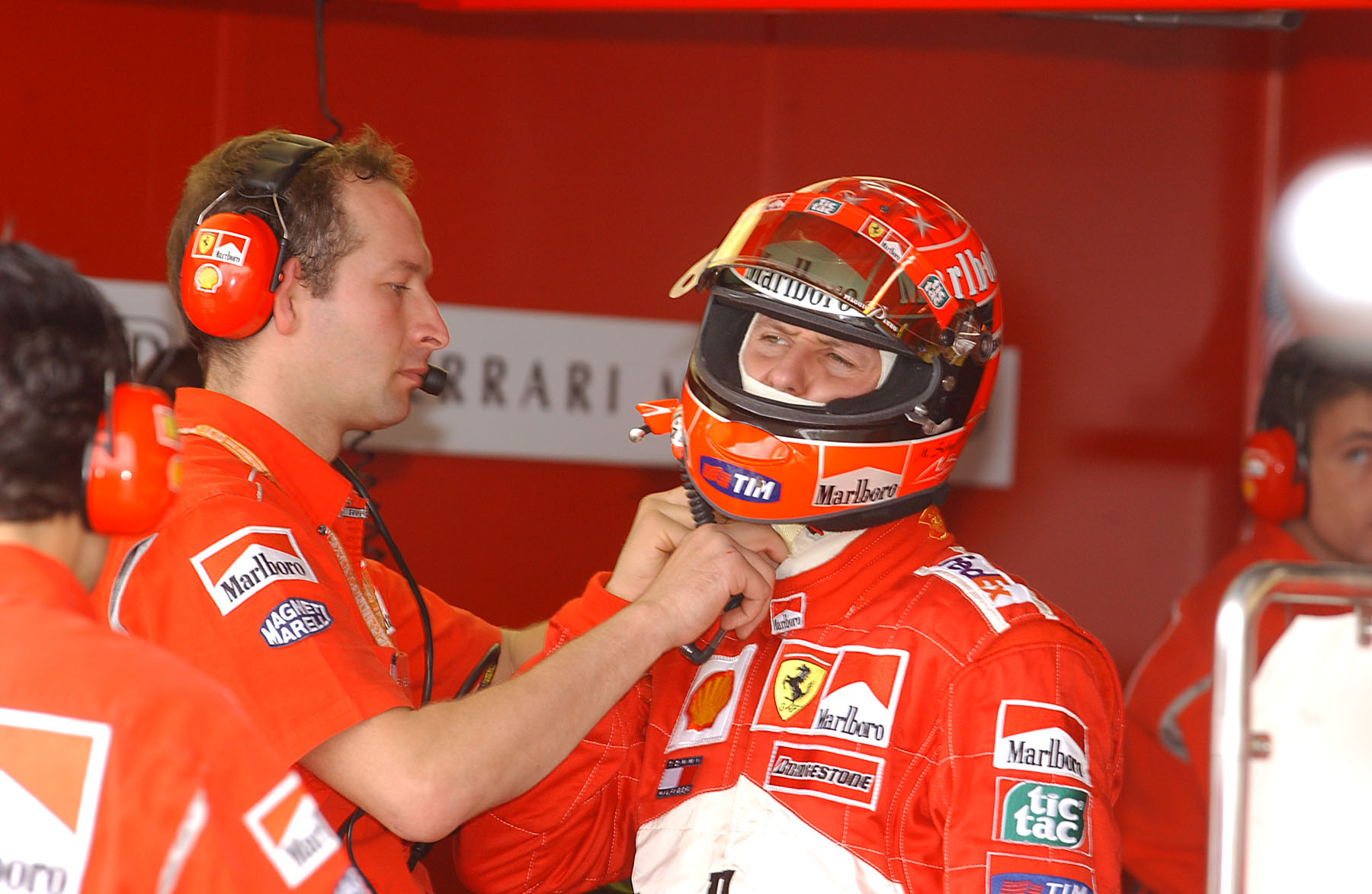 Michael Schumacher Story (2001) - Galleria 2