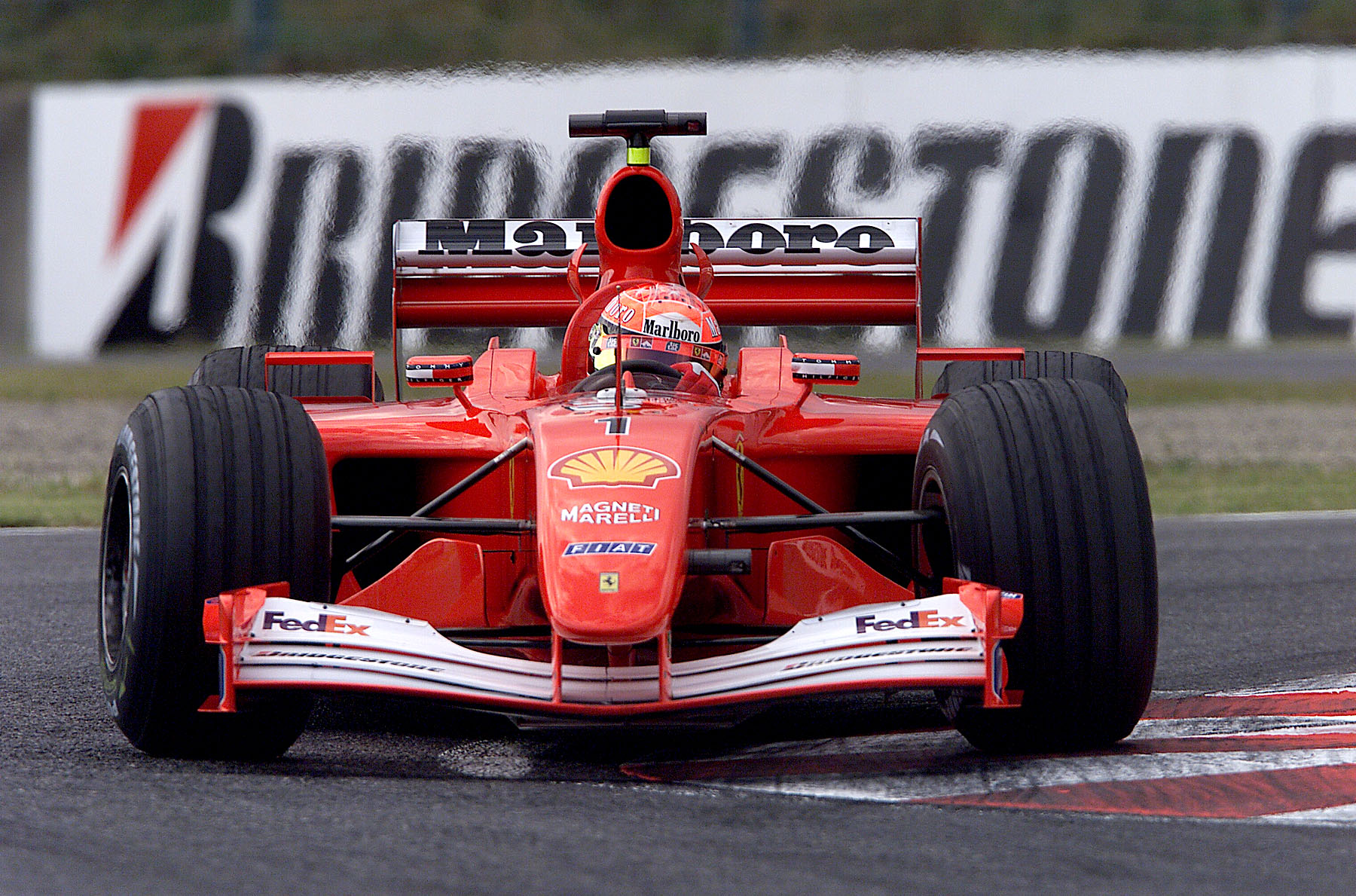 Michael Schumacher Story (2001) - Galleria 2