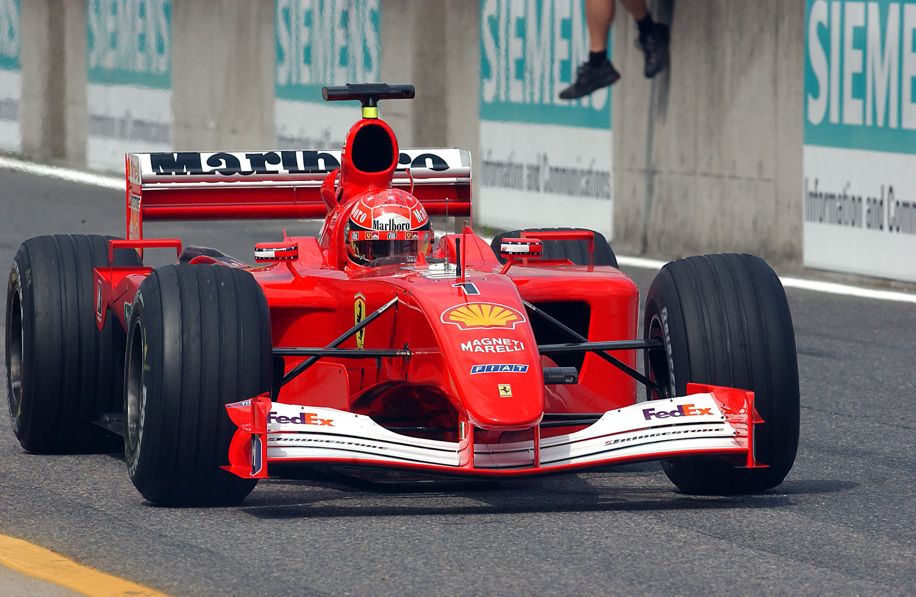 Michael Schumacher Story (2001) - Galleria 2