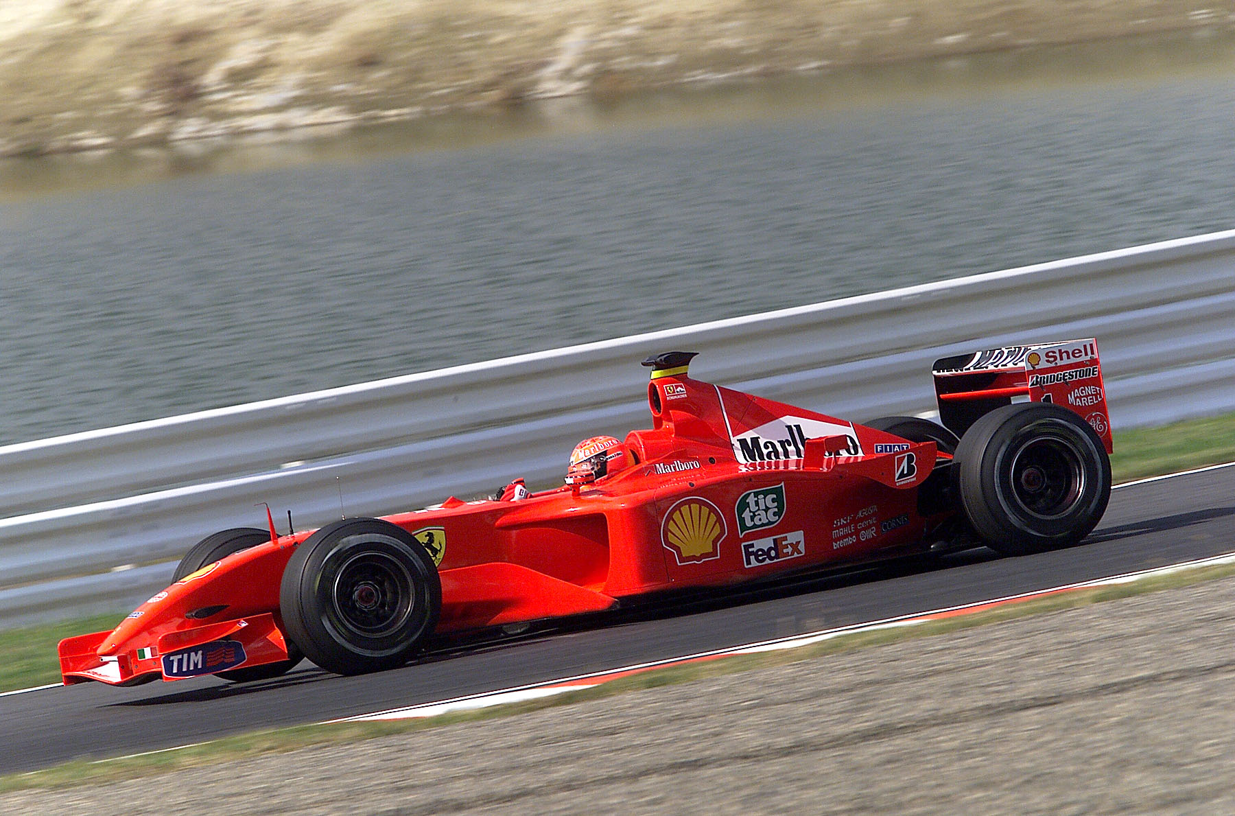 Michael Schumacher Story (2001) - Galleria 2