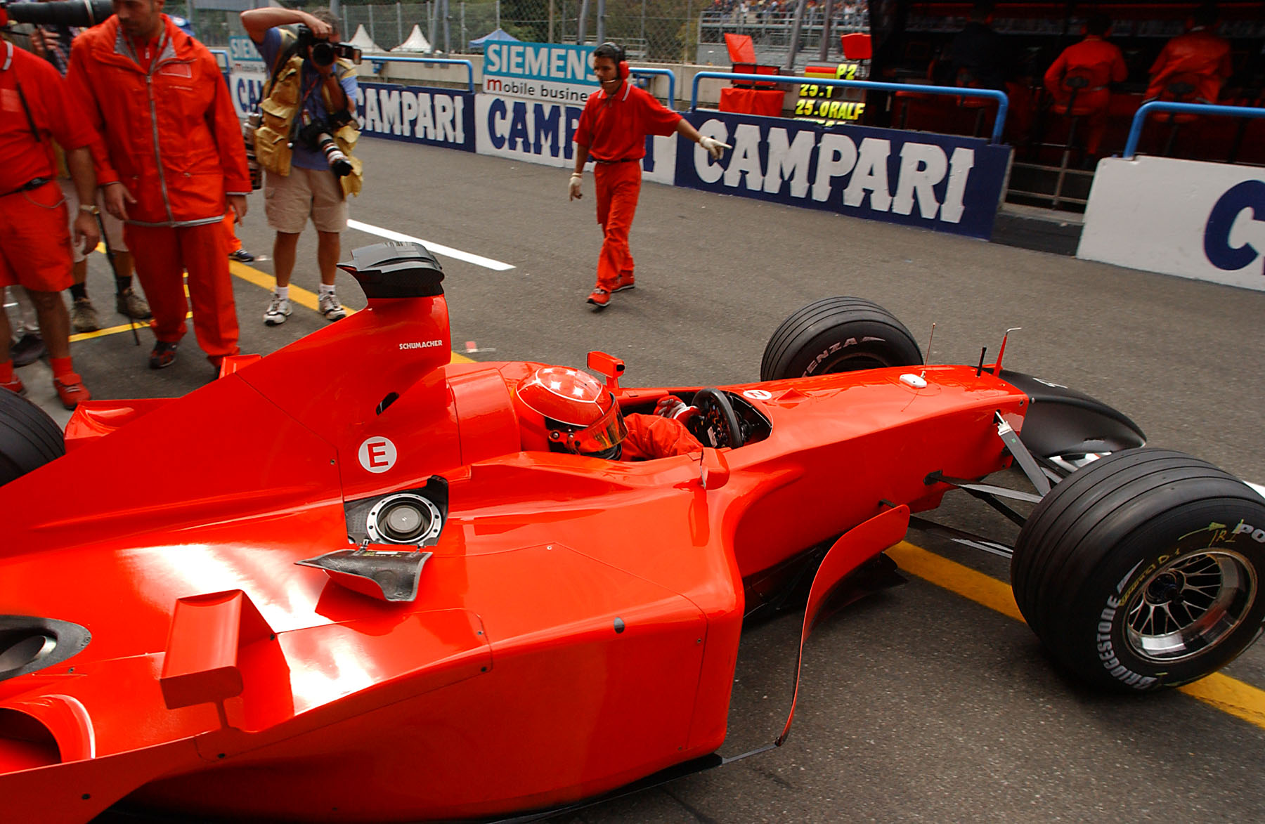 Michael Schumacher Story (2001) - Galleria 2