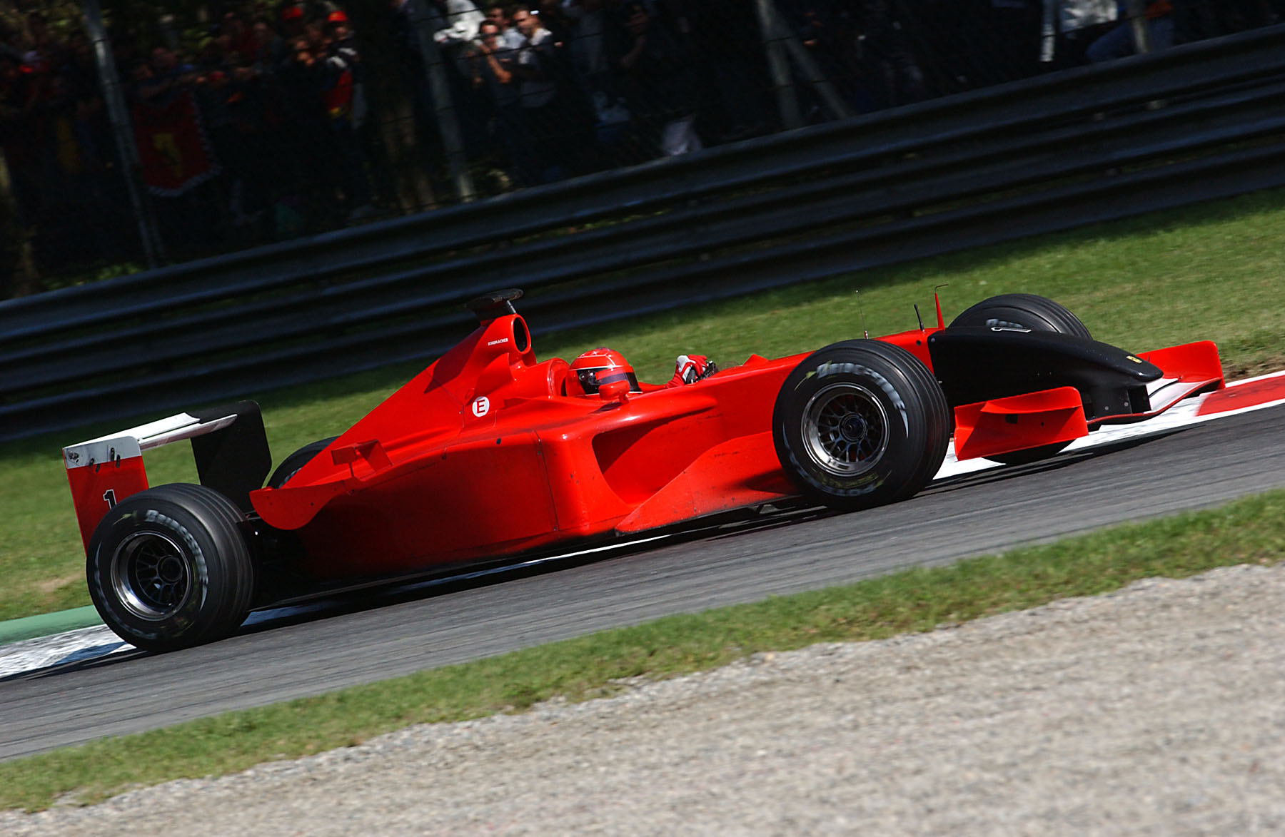 Michael Schumacher Story (2001) - Galleria 2