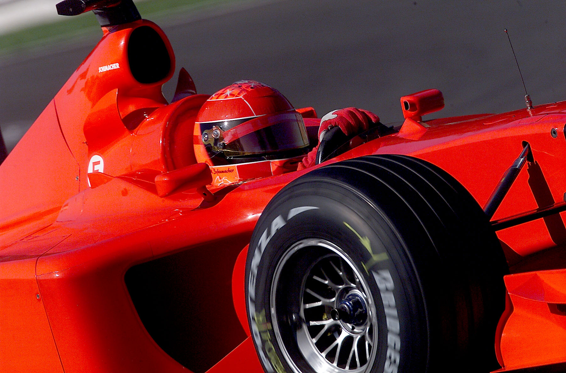 Michael Schumacher Story (2001) - Galleria 2