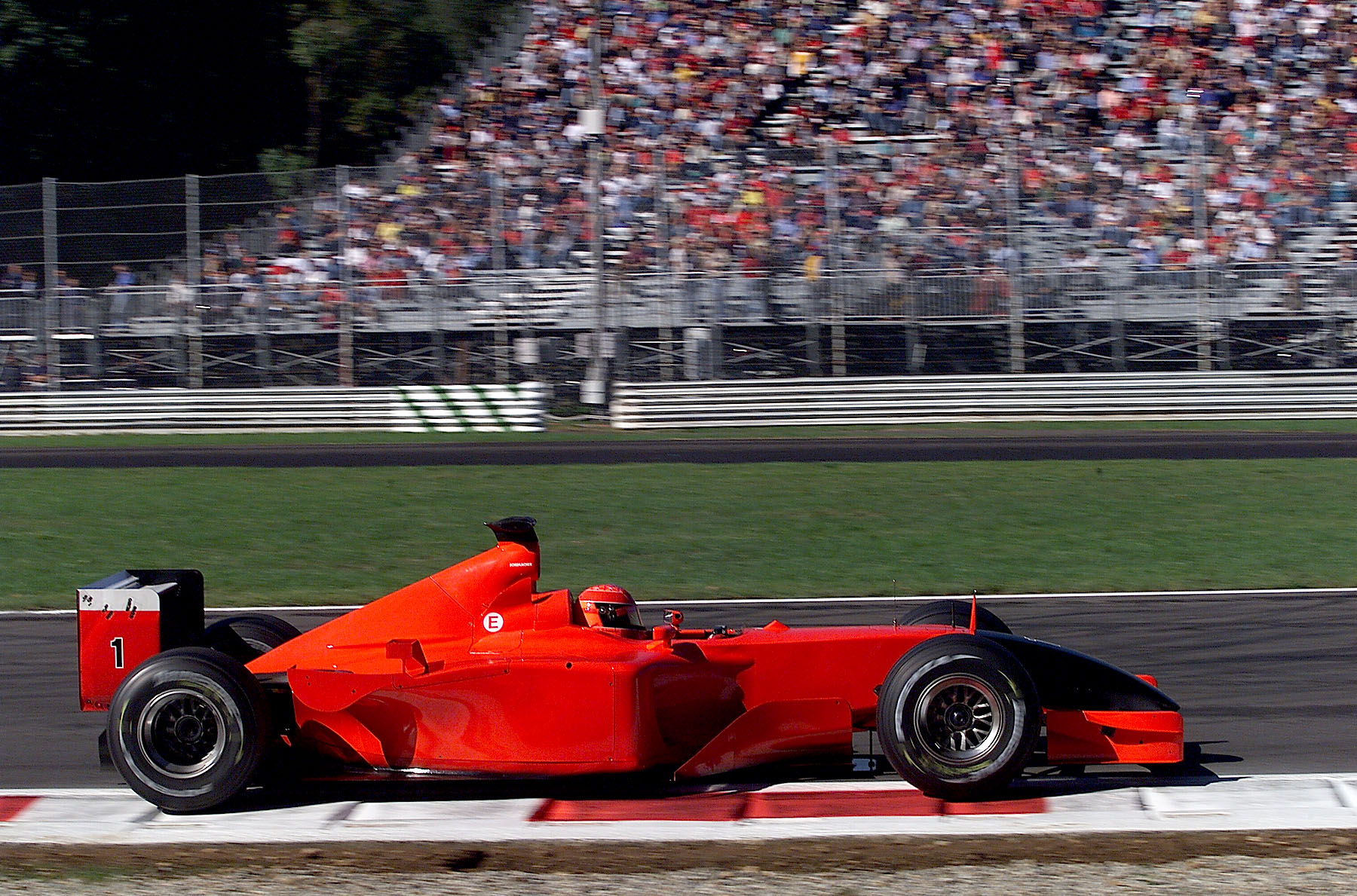 Michael Schumacher Story (2001) - Galleria 2