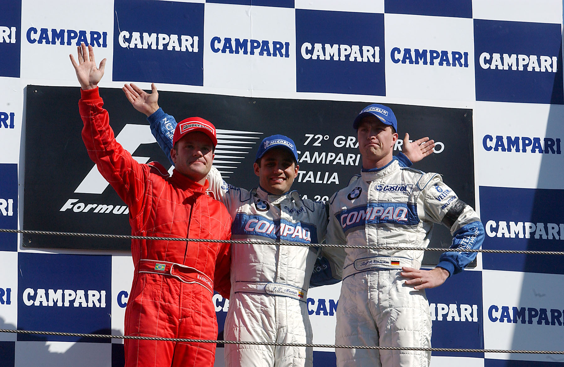 Michael Schumacher Story (2001) - Galleria 2