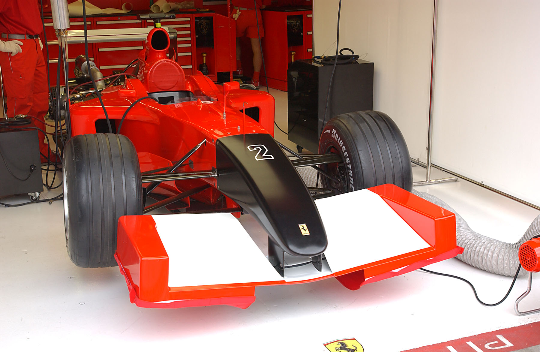 Michael Schumacher Story (2001) - Galleria 2