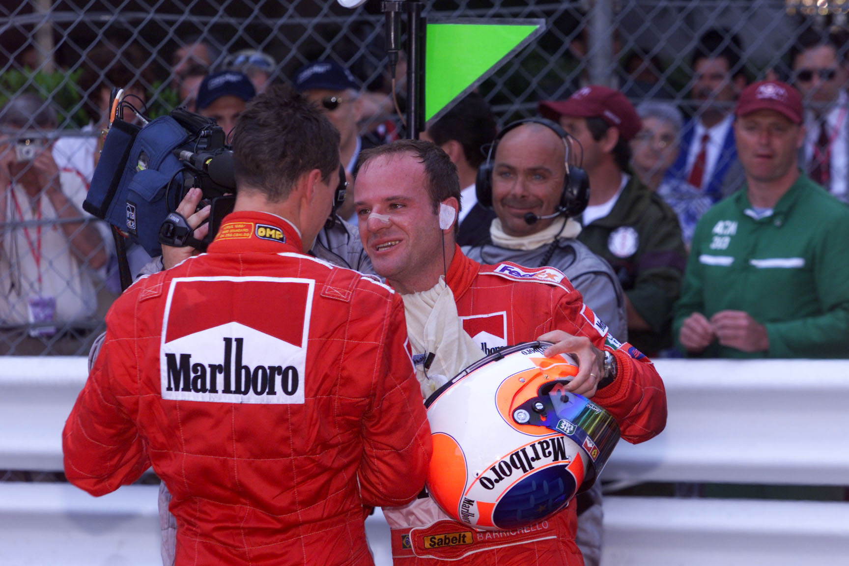 Michael Schumacher Story (2001) - Galleria 2
