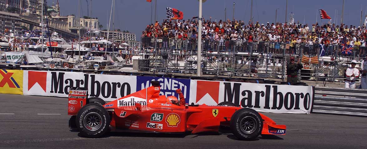 Michael Schumacher Story (2001) - Galleria 2