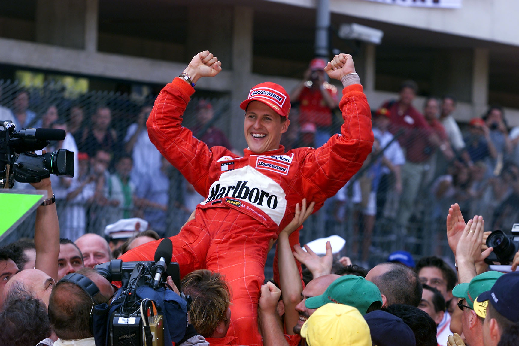 Michael Schumacher Story (2001) - Galleria 2