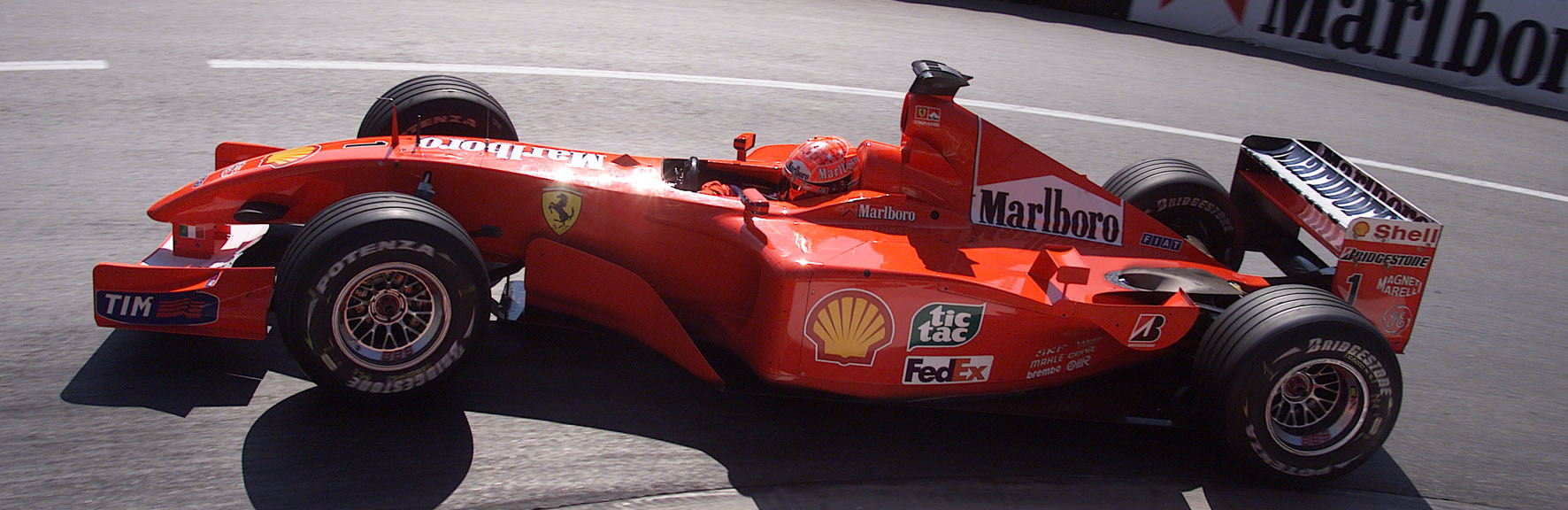 Michael Schumacher Story (2001) - Galleria 2