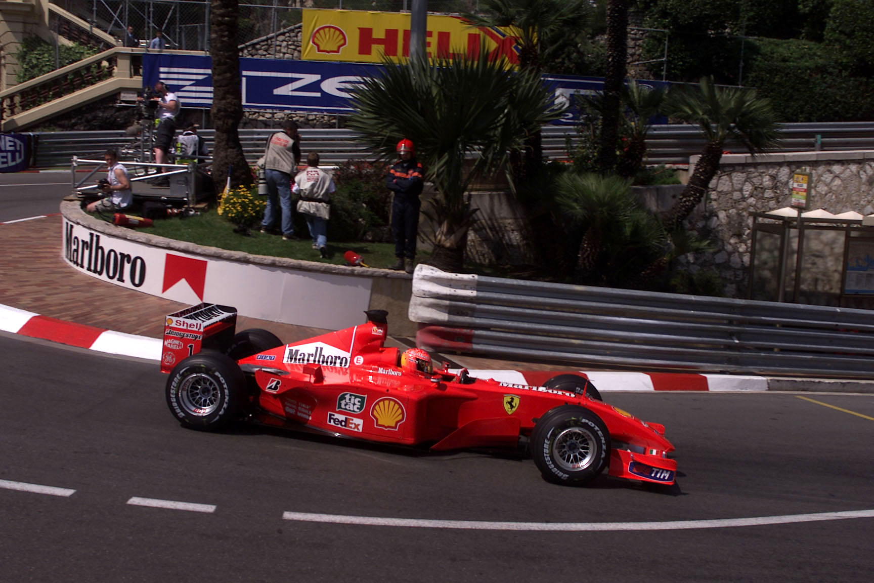 Michael Schumacher Story (2001) - Galleria 2