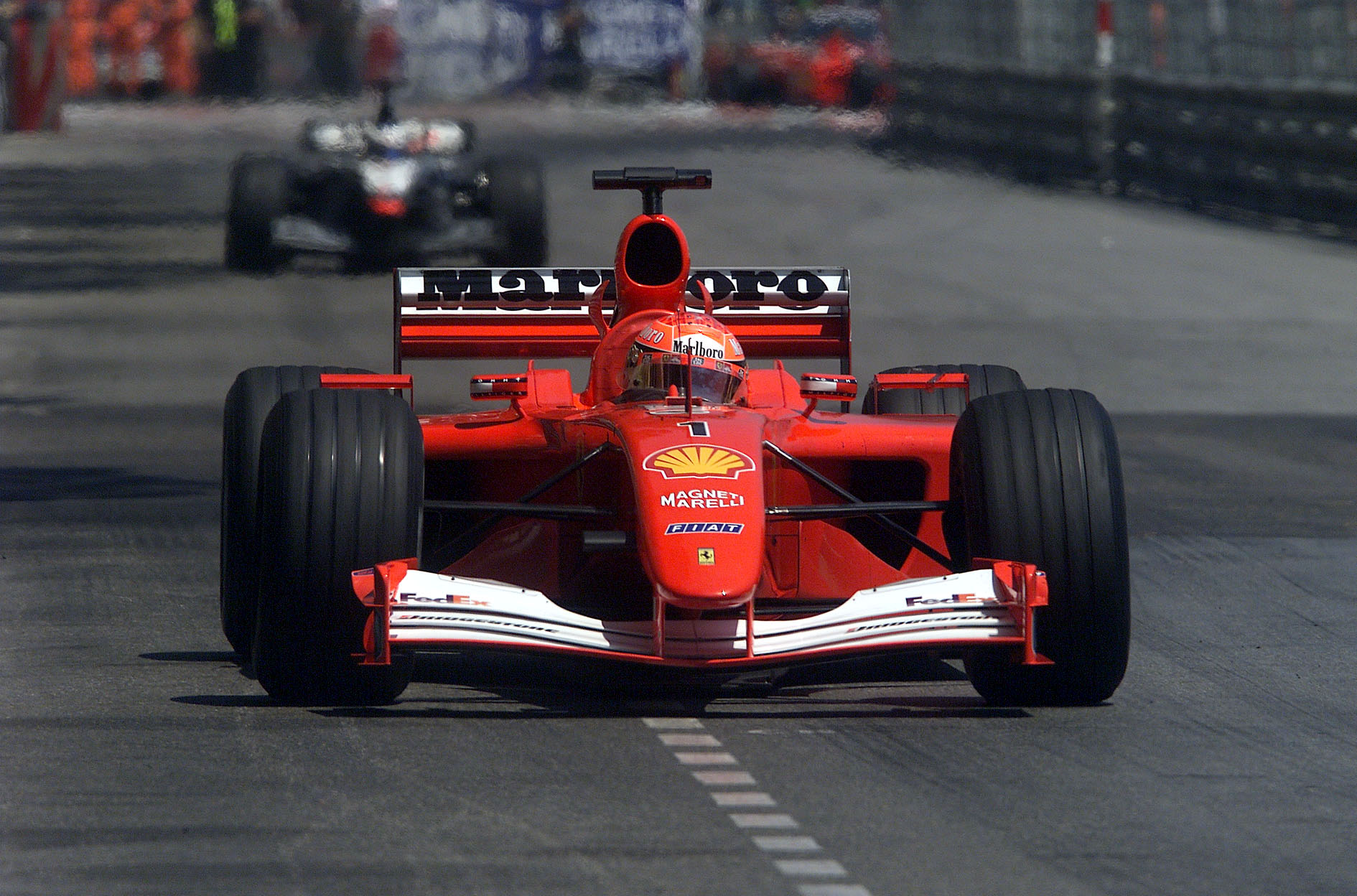 Michael Schumacher Story (2001) - Galleria 2