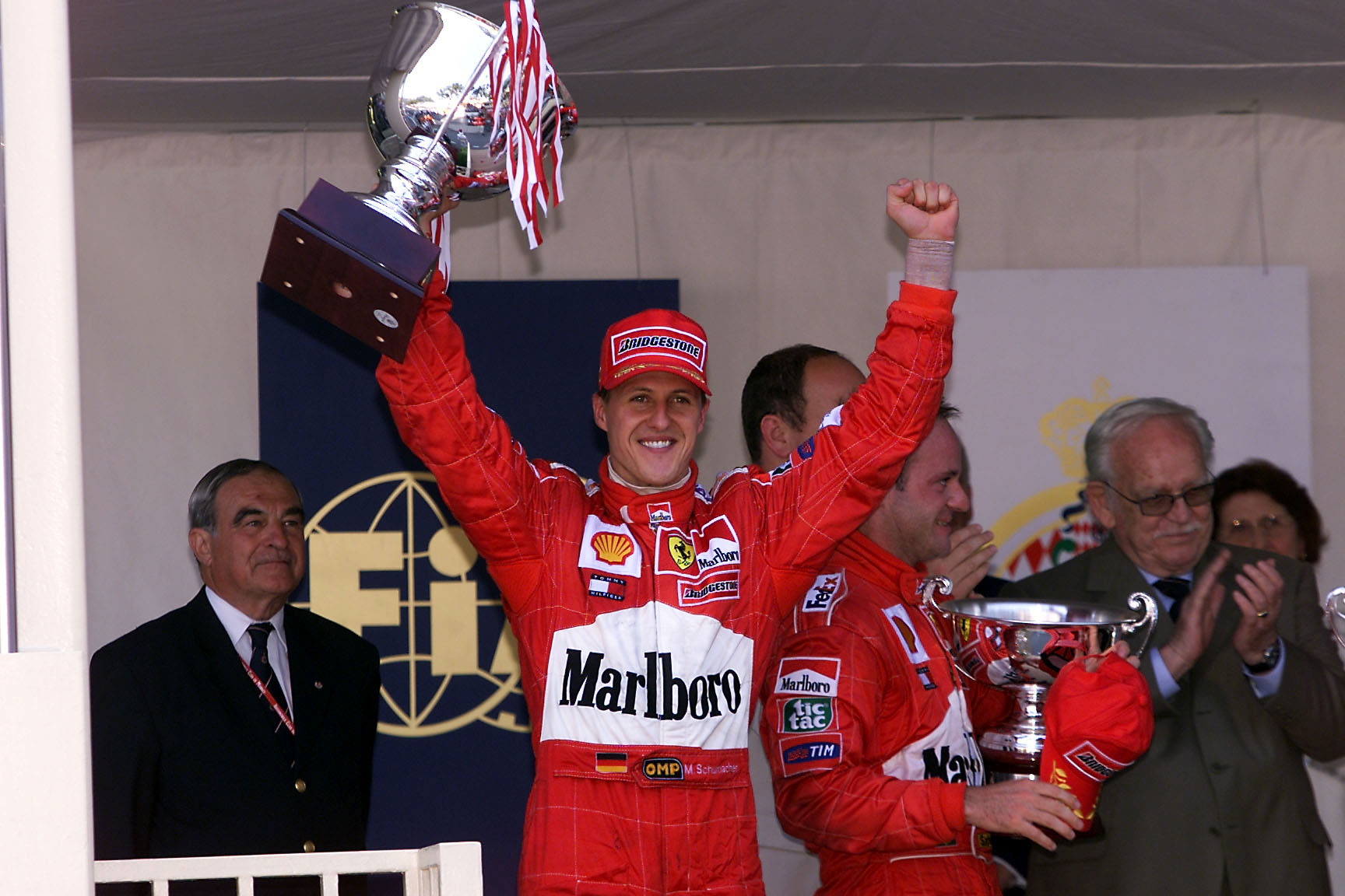 Michael Schumacher Story (2001) - Galleria 2