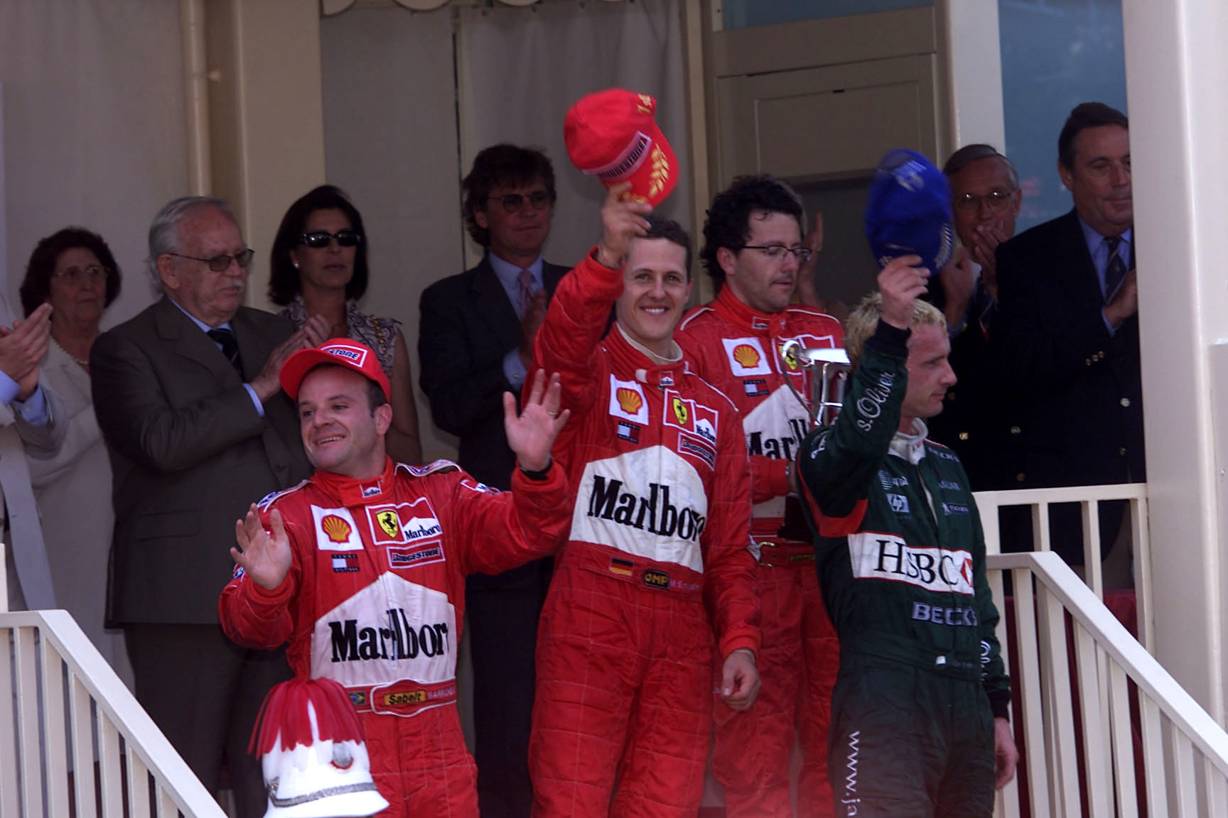 Michael Schumacher Story (2001) - Galleria 2