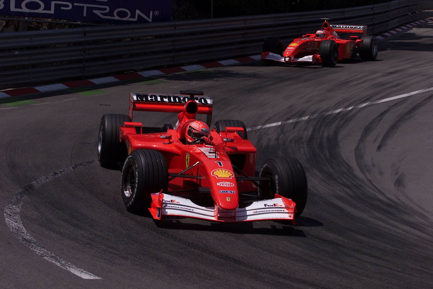 Michael Schumacher Story (2001) - Galleria 2