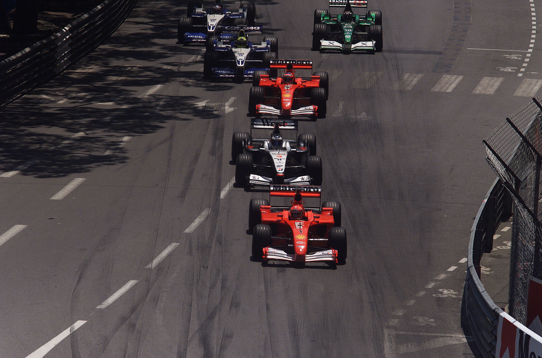 Michael Schumacher Story (2001) - Galleria 2