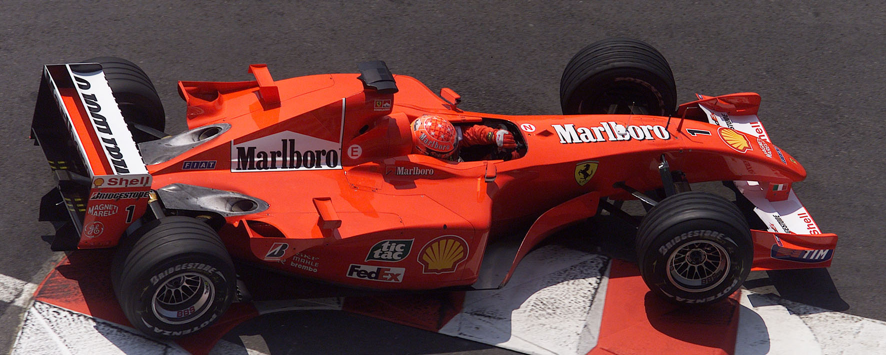 Michael Schumacher Story (2001) - Galleria 2