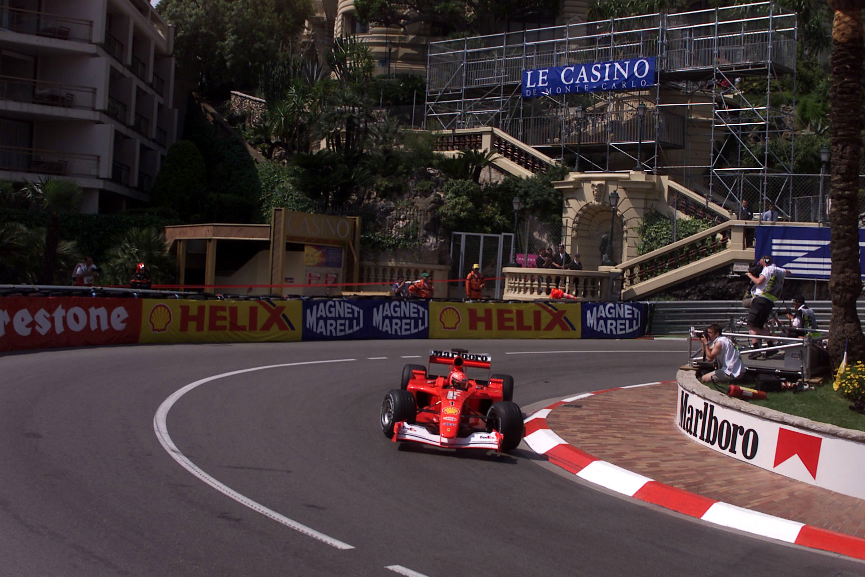 Michael Schumacher Story (2001) - Galleria 2
