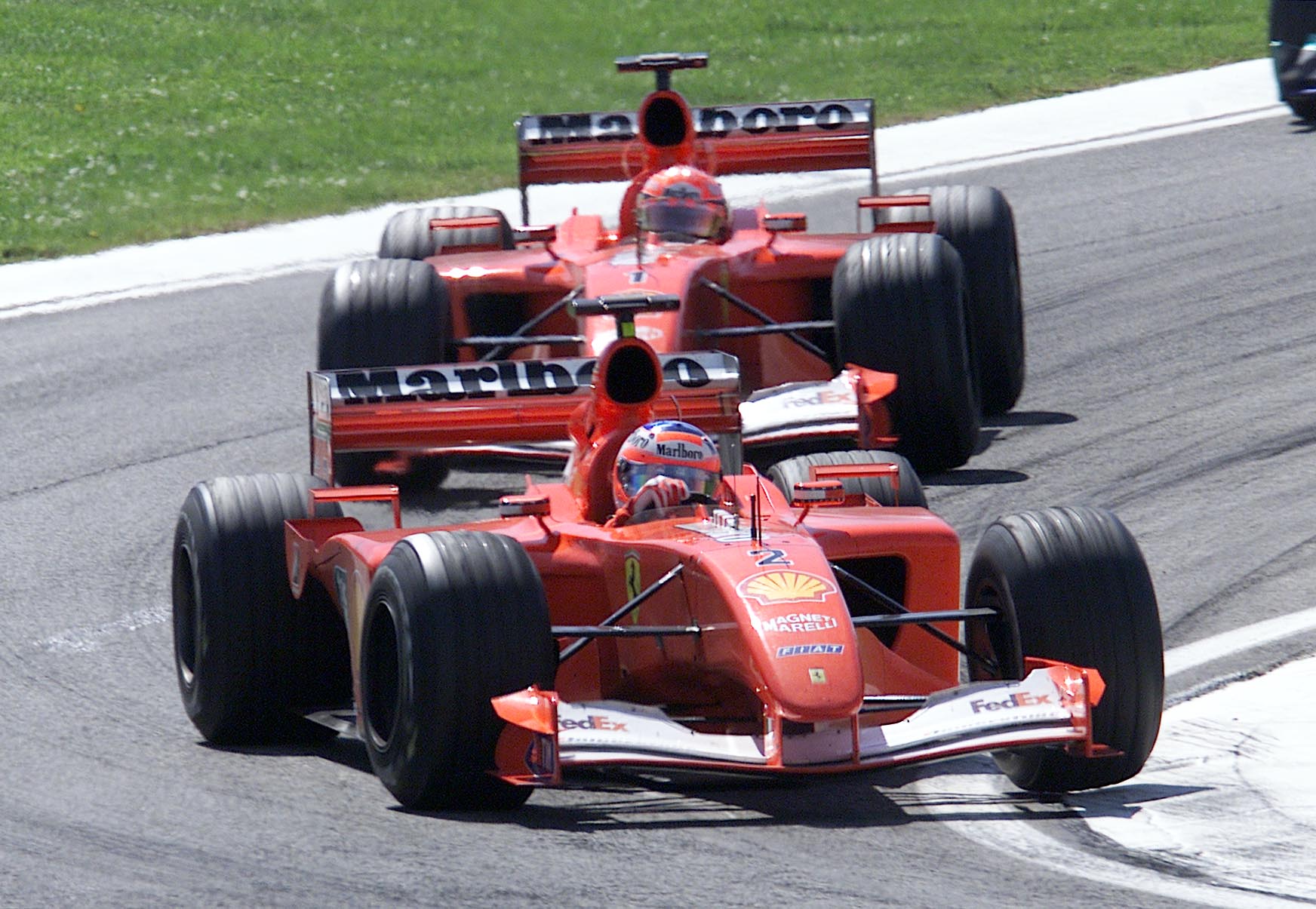 Michael Schumacher Story (2001) - Galleria 2