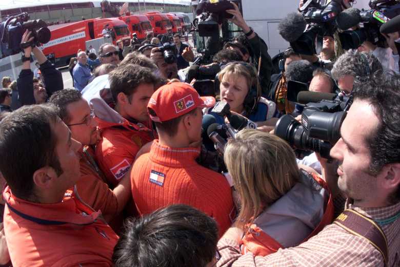 Michael Schumacher Story (2001) - Galleria 2