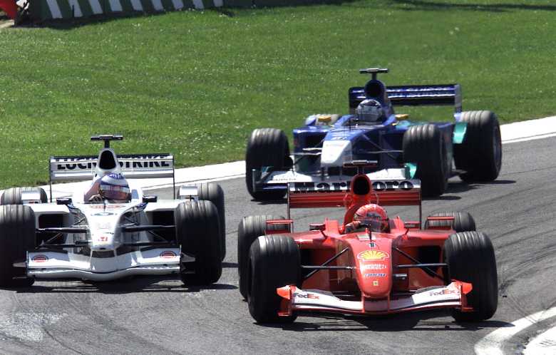 Michael Schumacher Story (2001) - Galleria 2