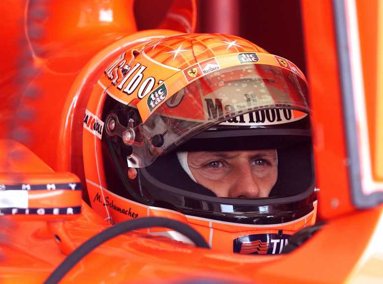 Michael Schumacher Story (2001) - Galleria 2