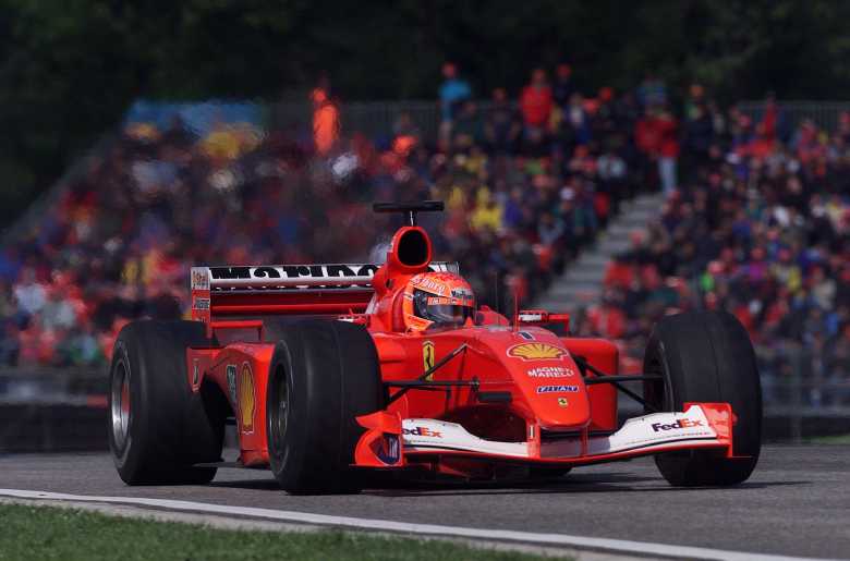 Michael Schumacher Story (2001) - Galleria 2