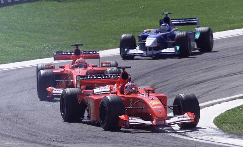 Michael Schumacher Story (2001) - Galleria 2