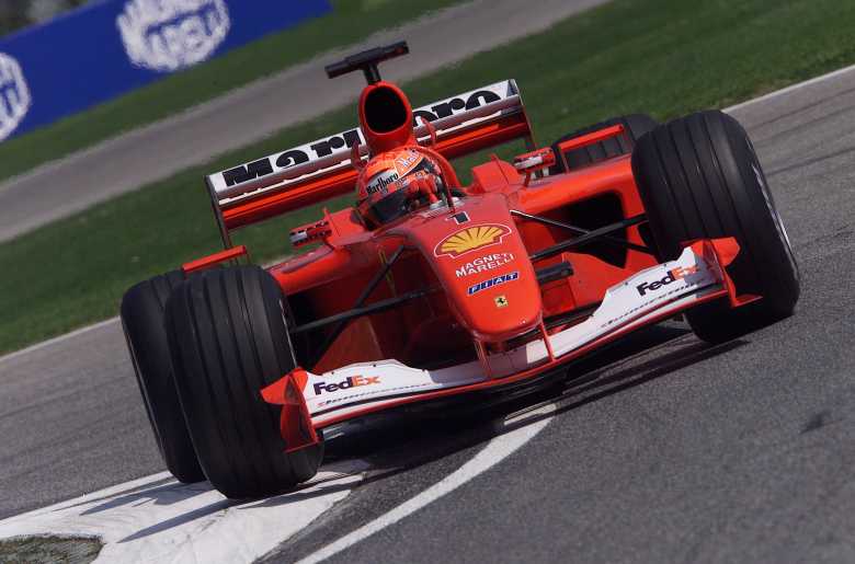 Michael Schumacher Story (2001) - Galleria 2
