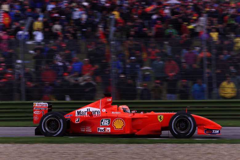 Michael Schumacher Story (2001) - Galleria 2