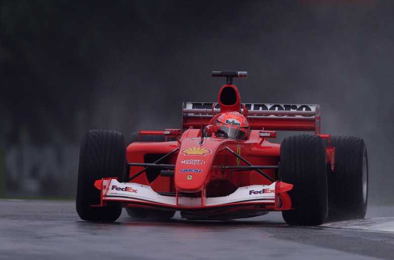 Michael Schumacher Story (2001) - Galleria 2