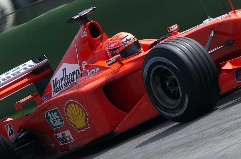 Michael Schumacher Story (2001) - Galleria 2