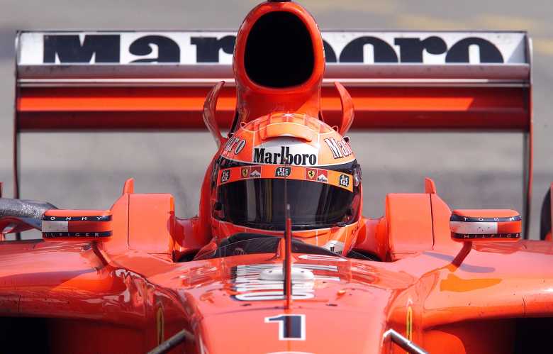 Michael Schumacher Story (2001) - Galleria 2