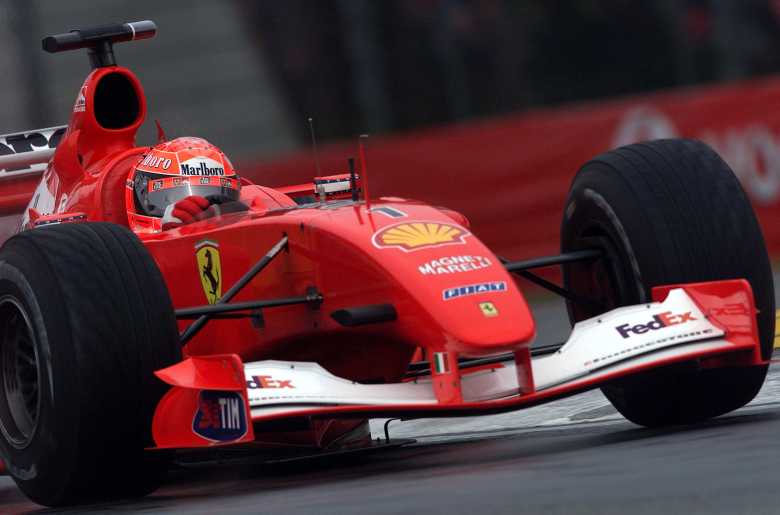 Michael Schumacher Story (2001) - Galleria 2