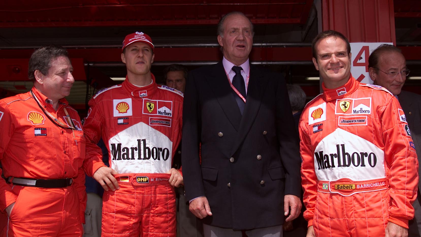 Michael Schumacher Story (2001) - Galleria 2