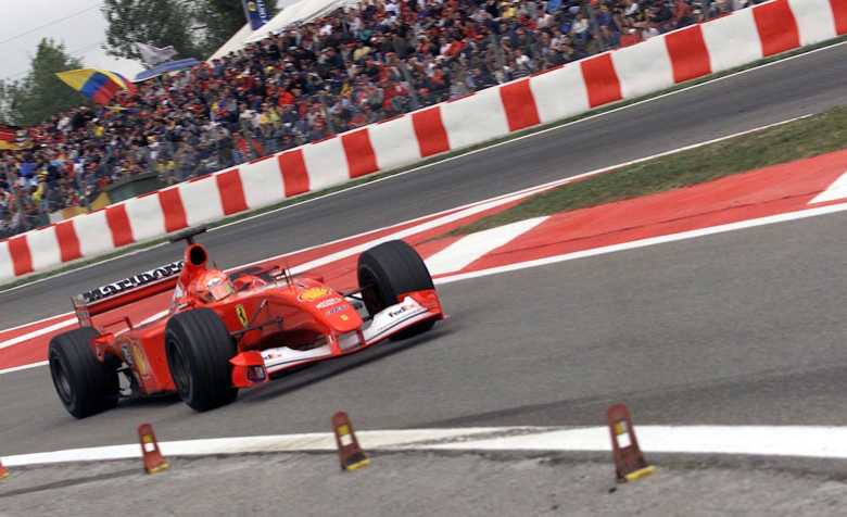 Michael Schumacher Story (2001) - Galleria 2