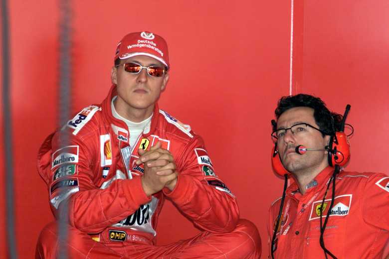Michael Schumacher Story (2001) - Galleria 2