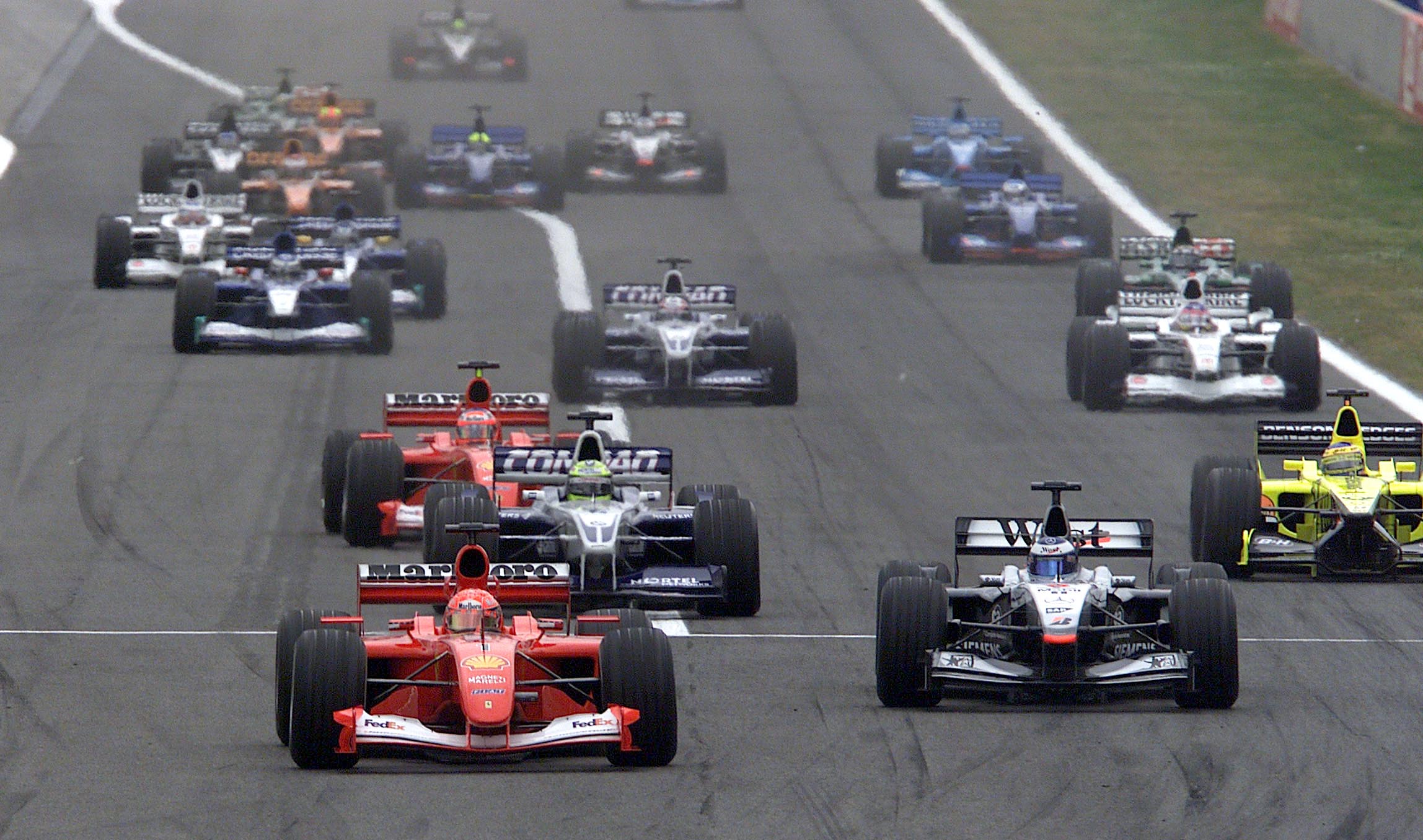 Michael Schumacher Story (2001) - Galleria 2