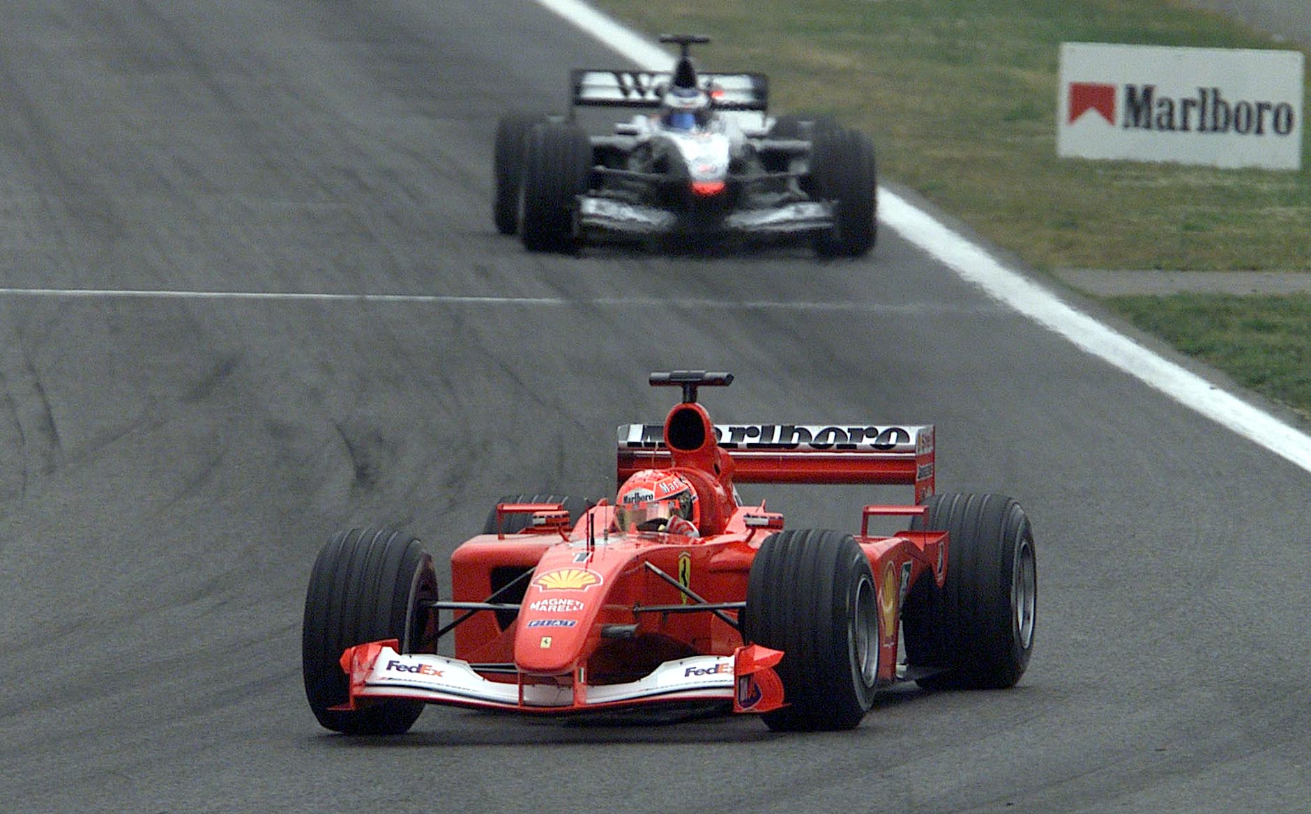 Michael Schumacher Story (2001) - Galleria 2