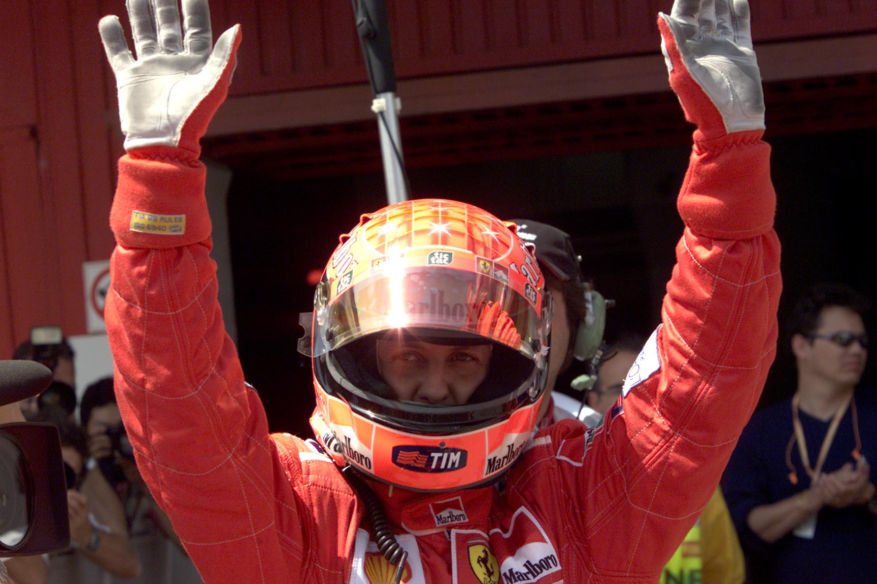 Michael Schumacher Story (2001) - Galleria 2