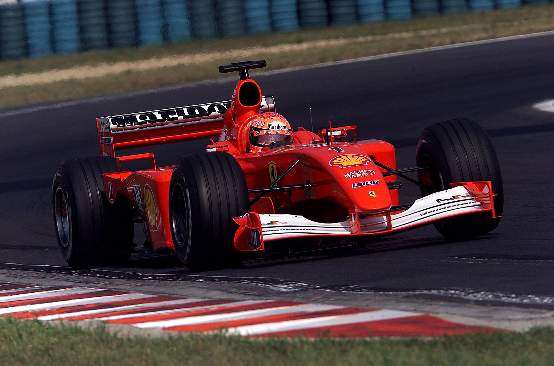 Michael Schumacher Story (2001) - Galleria 2