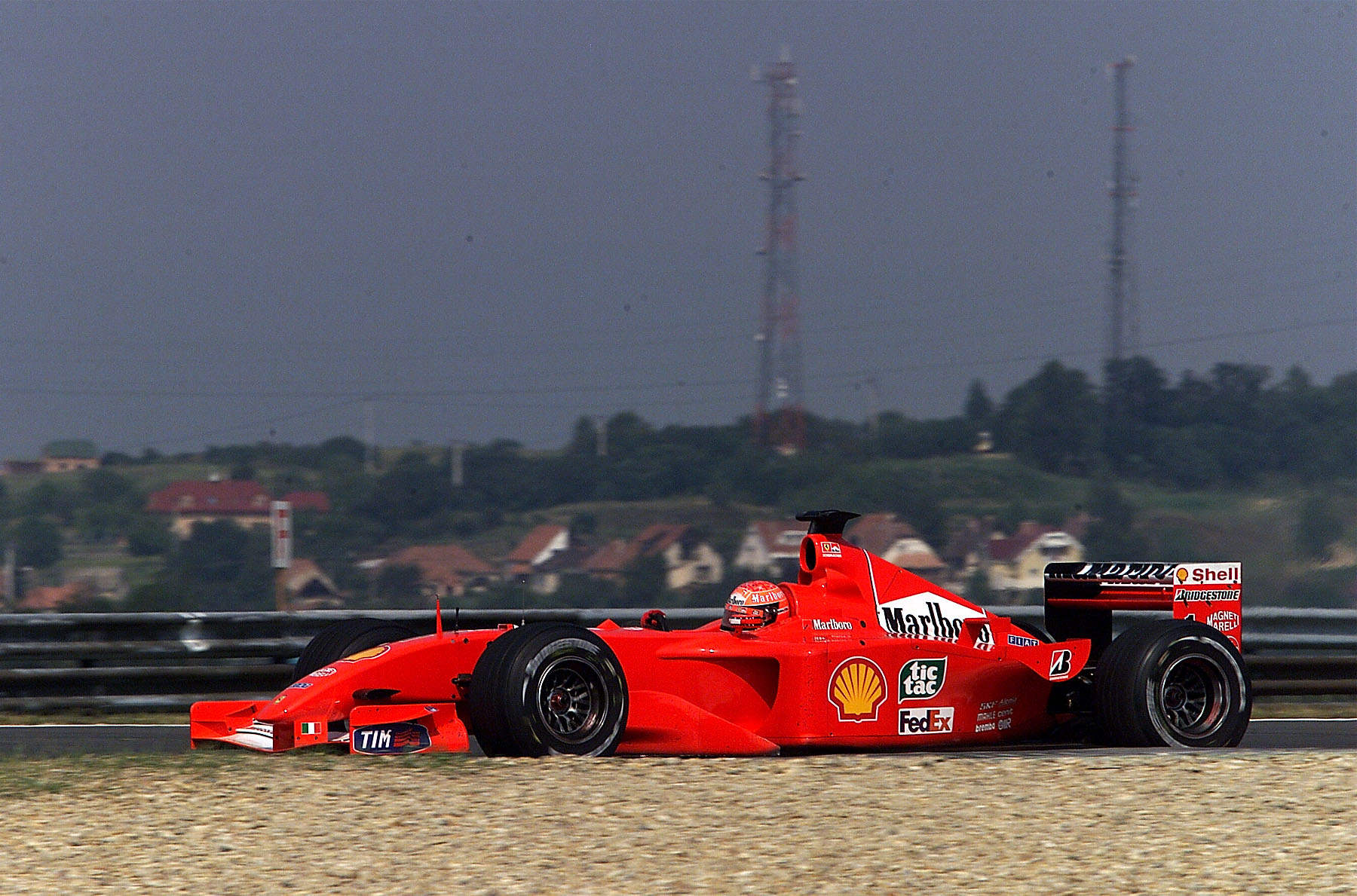 Michael Schumacher Story (2001) - Galleria 2