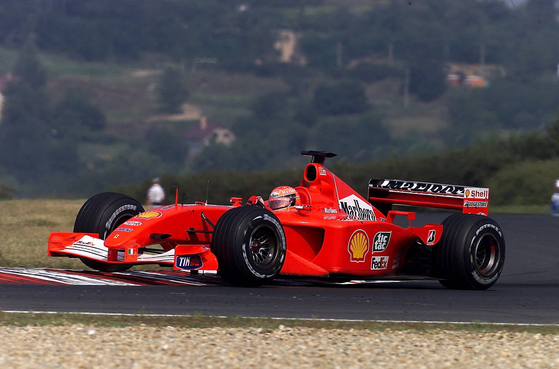 Michael Schumacher Story (2001) - Galleria 2